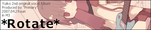 *Rotate*