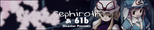 sephiroth