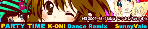 PARTY TIME K-ON! Dance Remix