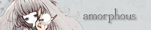 amorphous