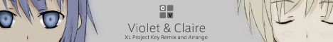 Violet & Claire