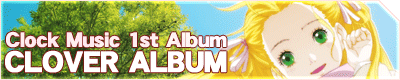 CLOVER ALBUM