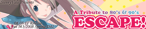 ESCAPE!