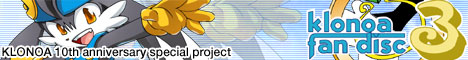 Klonoa fan disk