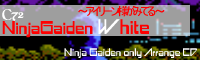 Ninja Gaiden White