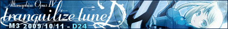 Opus IV : tranquilize tuneD