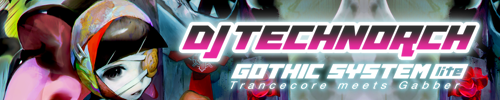 GOTHIC SYSTEM lite 〜Trancecore meets Gabber〜