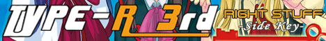 
TYPE-R 3rd　-Side Key-