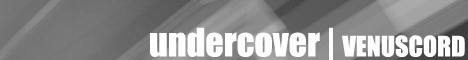 undercover